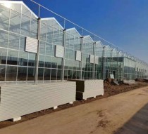 玻璃溫室對(duì)骨架的維護(hù)：