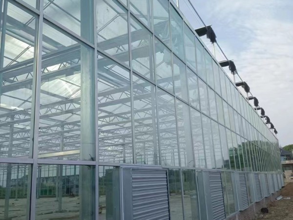 玻璃溫室
